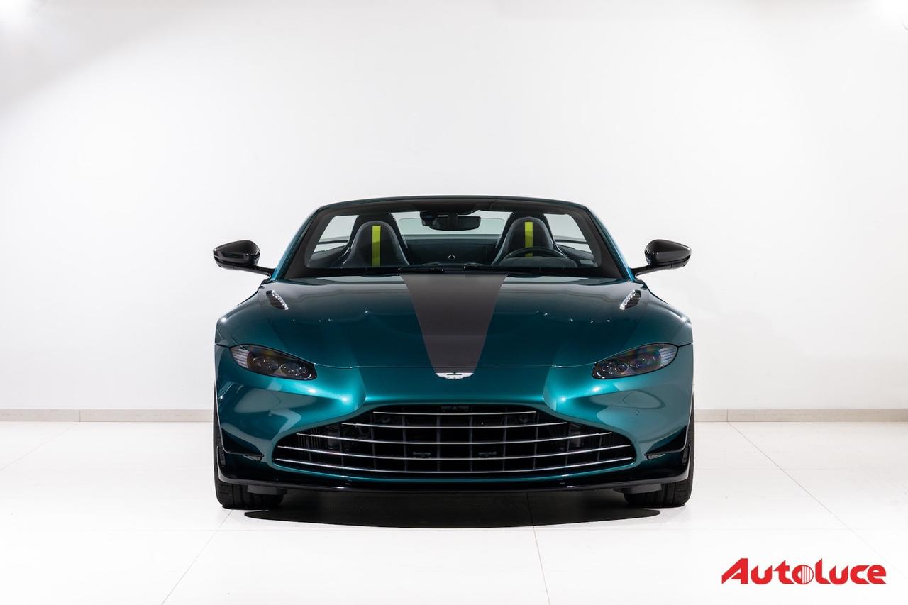 Aston Martin Vantage V8 Roadster F1 Edition | Prezzo Netto | IVA esposta