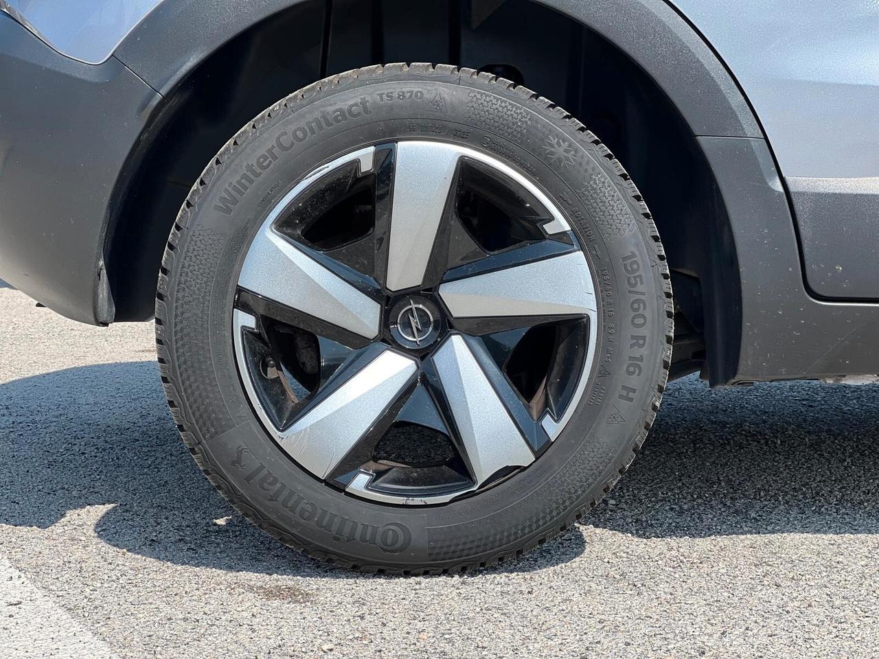 Opel Crossland 1.5 ECOTEC D 120 CV Start&Stop aut. Edition