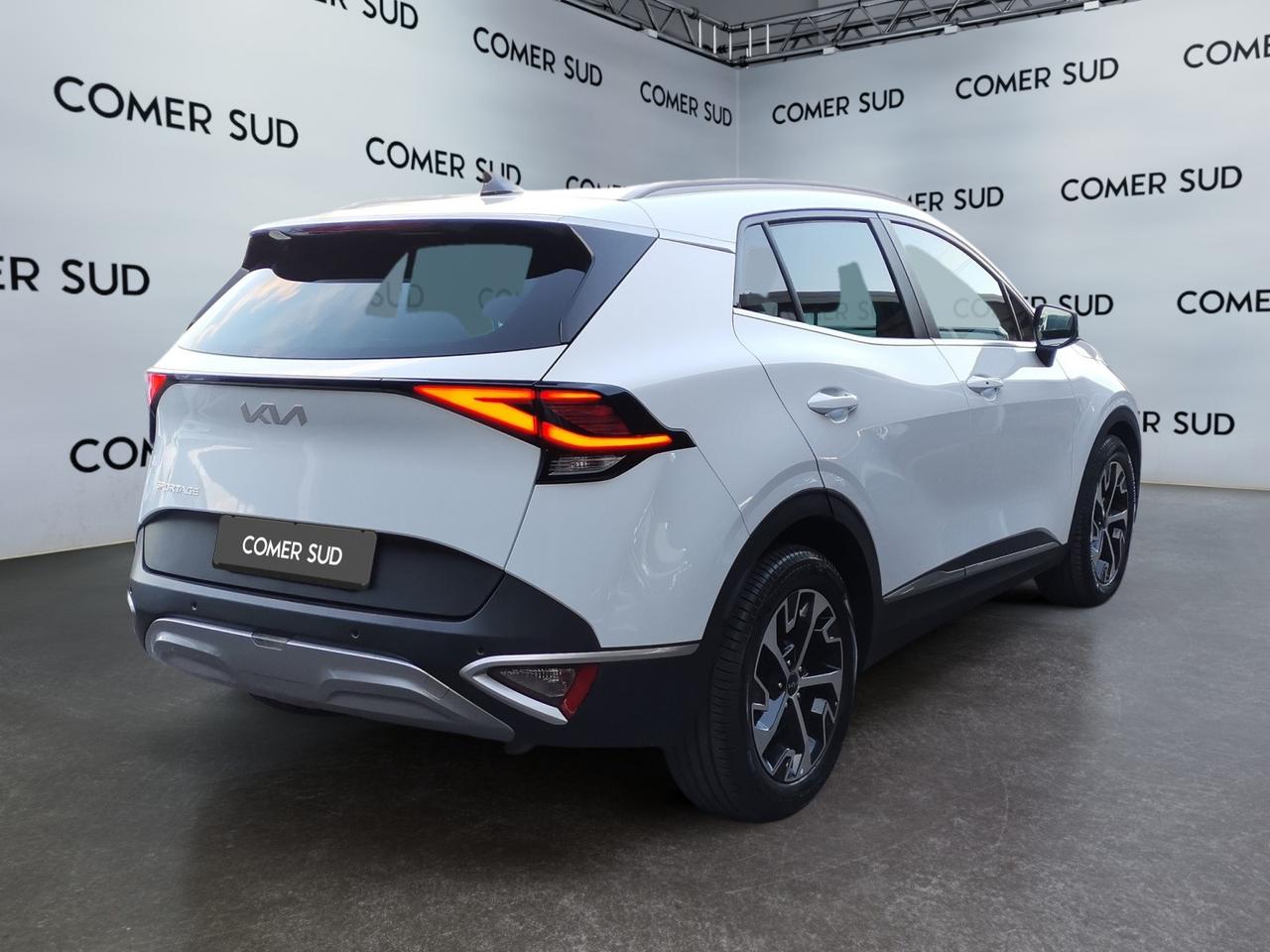 KIA Sportage V 2022 - Sportage 1.6 crdi mhev Style dct