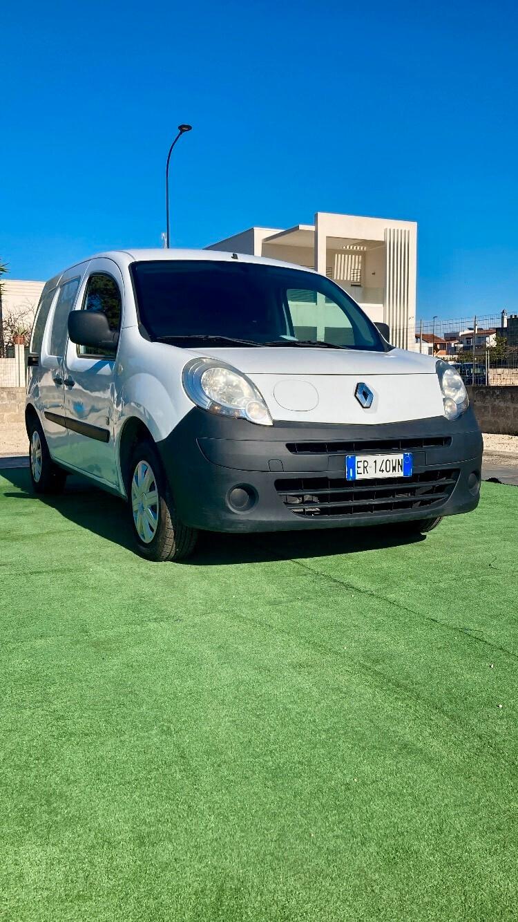 Renault Kangoo Z.E. E-Tech Electric