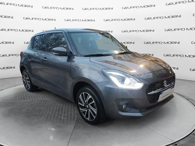 Suzuki Swift Swift 1.2 Hybrid 4WD AllGrip Top