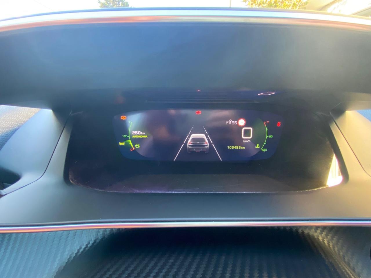 PEUGEOT 208 ALLURE PACK 1.5 102CV CAM Navy 21