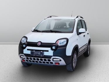 FIAT Panda III 2016 4x4 - Panda 1.3 mjt 16v Cross 4x4 s&s 95cv