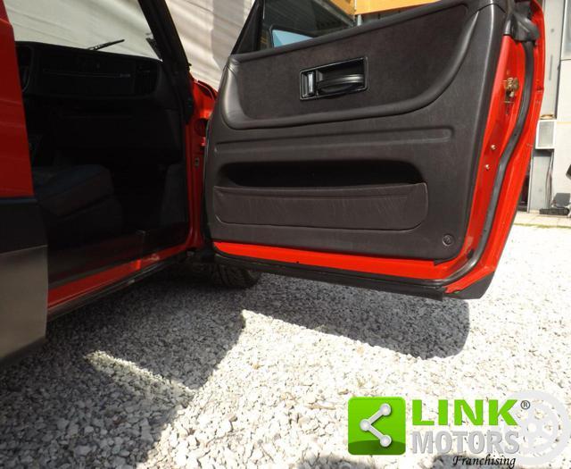 SAAB 900 Turbo S 16 Valve Cabriolet anno 1991