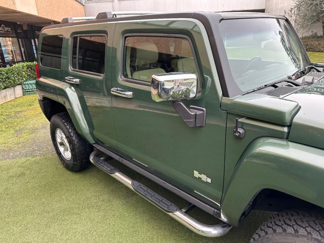 HUMMER H3 3.5 Platinum Auto