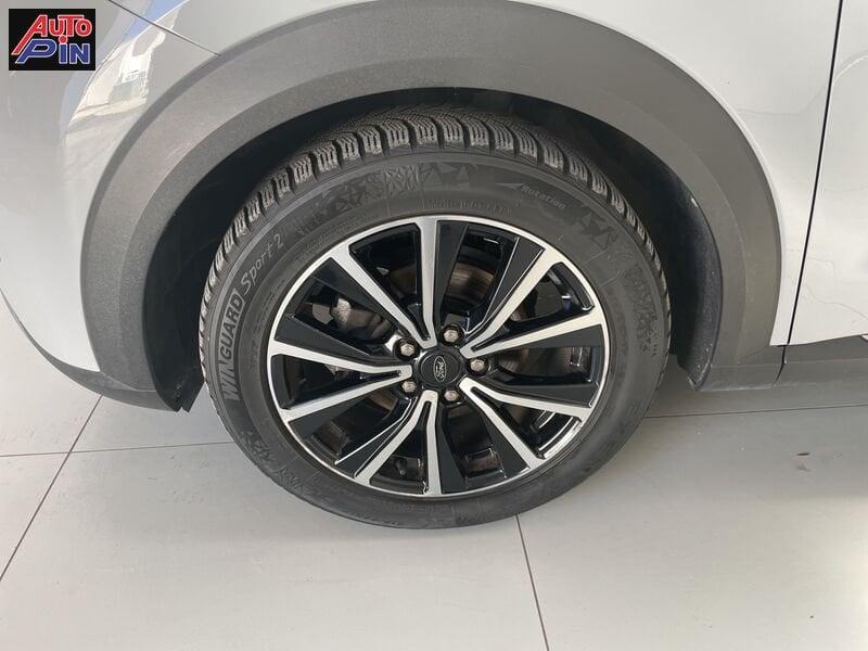 Ford Puma Puma 1.0 EcoBoost Hybrid 125 CV S&S Titanium