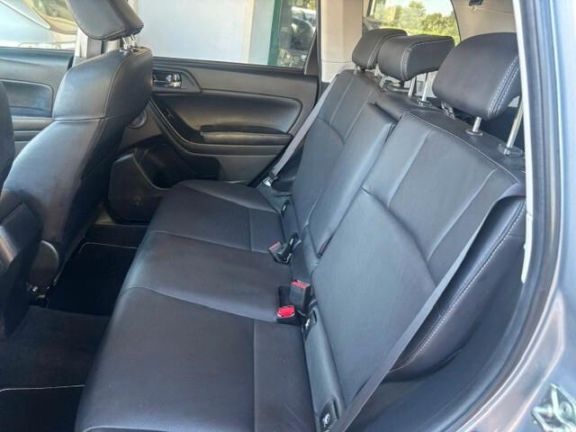 Subaru Forester 2.0D Sport Style Exclusiv