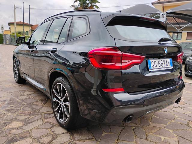 BMW X3 xDrive20d 48V Msport