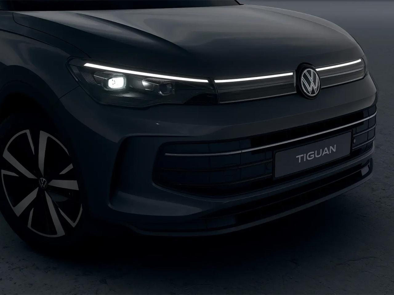 Volkswagen Tiguan 2.0 tdi edition plus 150cv dsg