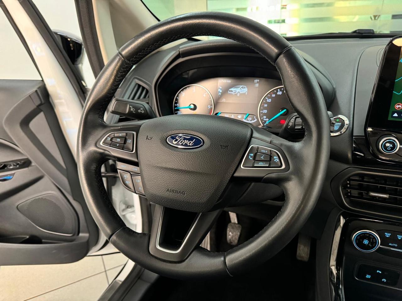 Ford EcoSport 1.5 TDCi 100 CV Ecodue Titanium