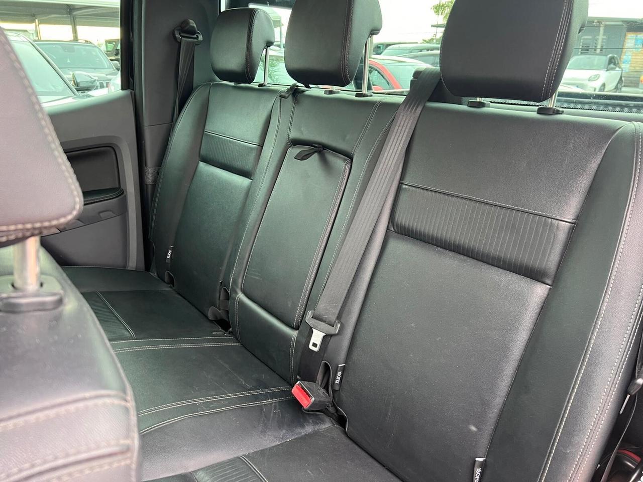 Ford Ranger 3.2 TDCi aut. DC Limited 5pt.