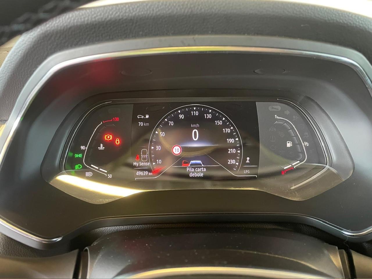 RENAULT Captur II - Captur 1.0 tce Intens Gpl 100cv my21