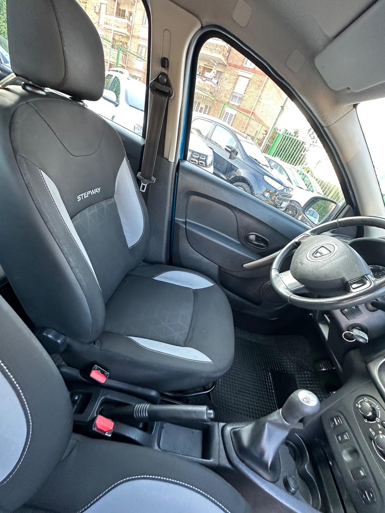 Dacia Sandero Stepway 1.5 dCi 90CV