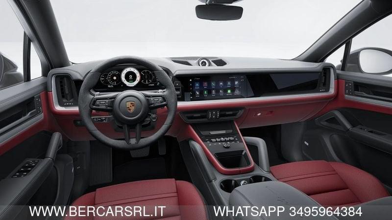 Porsche Cayenne Coupè Cayenne Coupé 3.0 V6 E-Hybrid*TETTO*SURROUND VIEW*SEDILI RISC POST +ANT*MATRIX*CL_22*SOFT CLOSE*