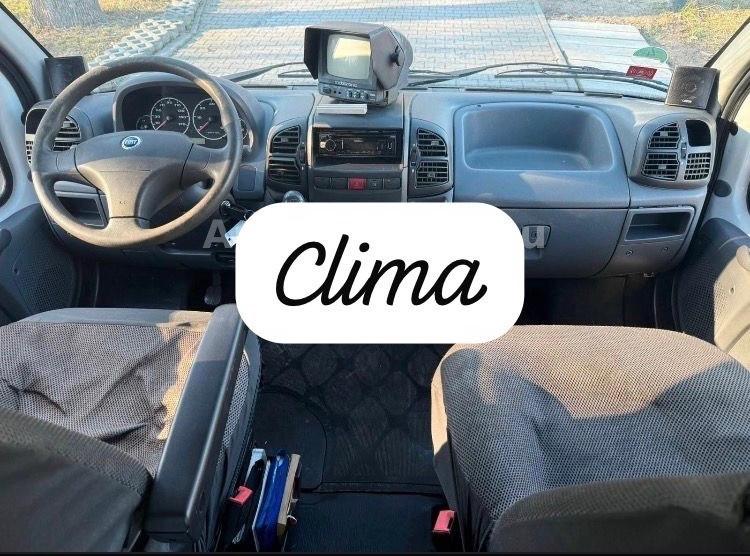 Fiat Camper Ducato Clima
