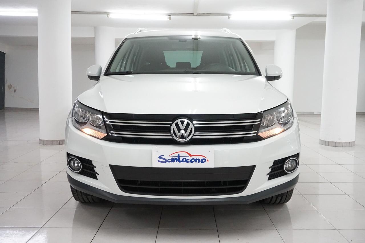 Volkswagen Tiguan 2.0 TDI SCR Style BlueMotion Technology