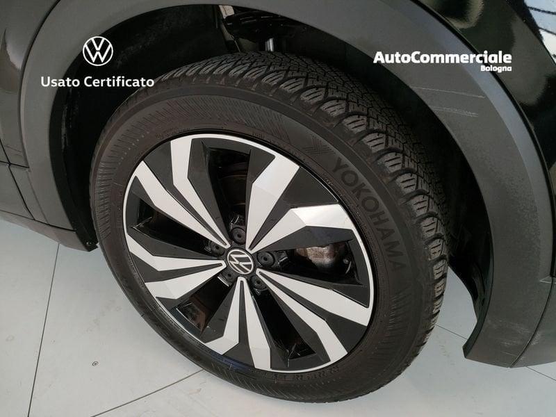 Volkswagen T-Cross T-Cross 1.0 TSI 110 CV DSG Advanced