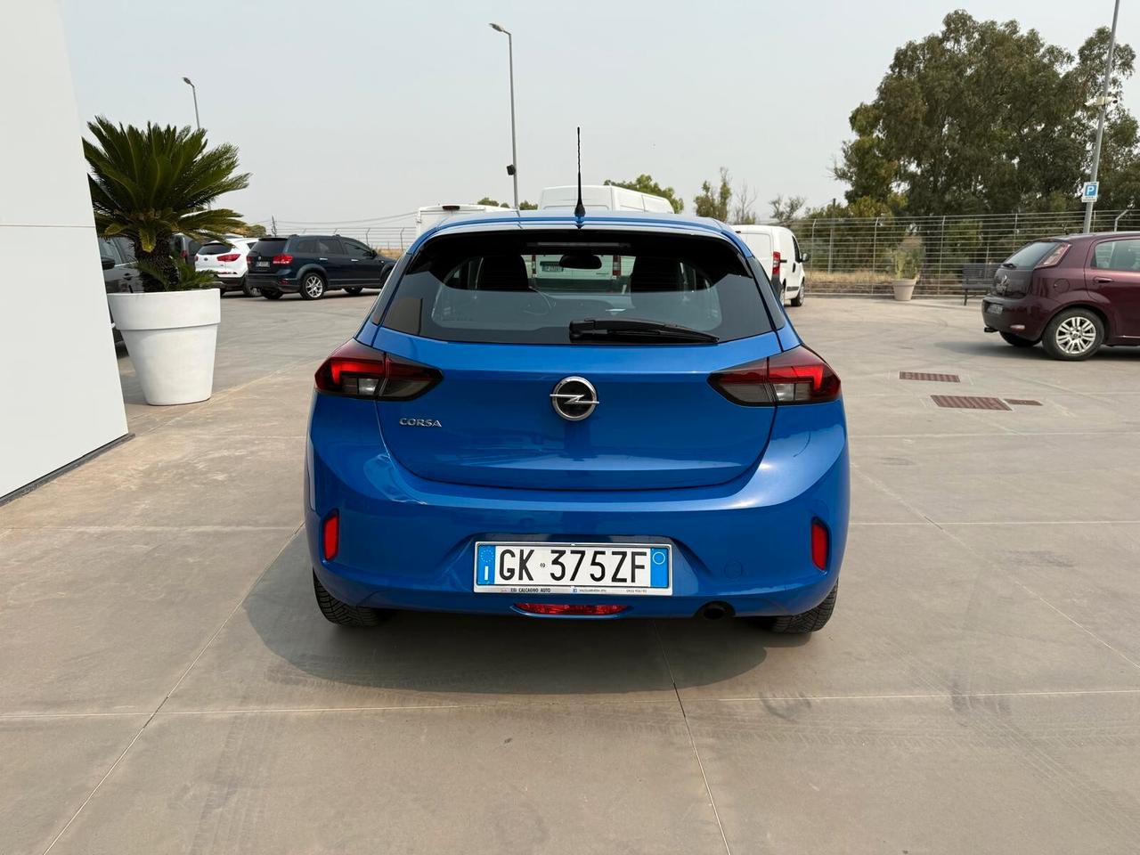 Opel Corsa 1.5 D 100 CV Elegance