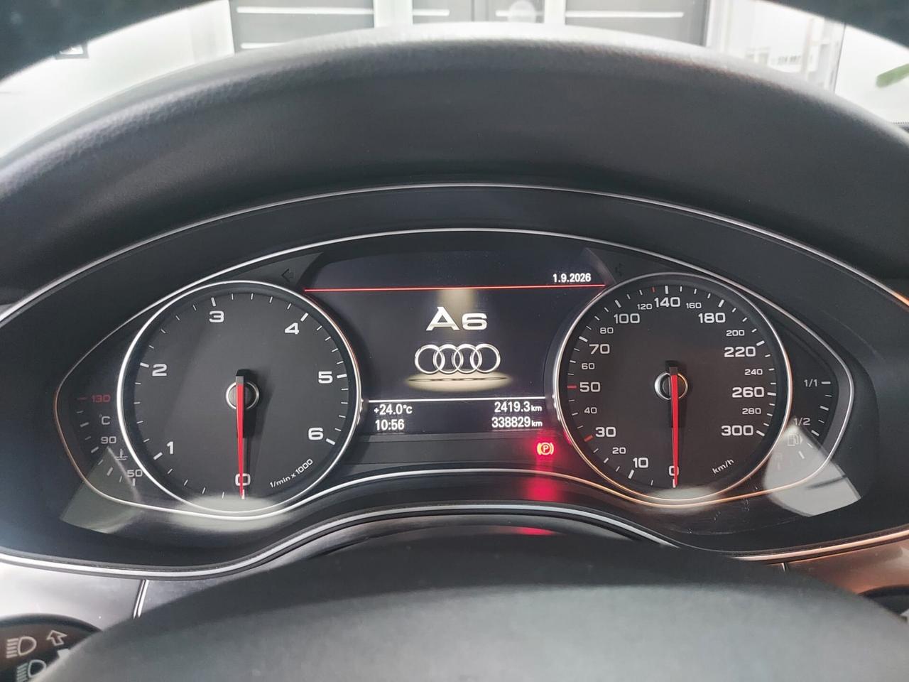 Audi A6 Avant 2.0 TDI 177 CV multitronic