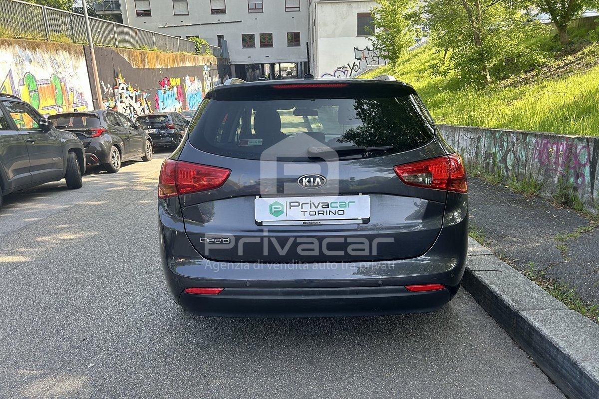 KIA cee'd 1.4 ECO GPL SW Cool