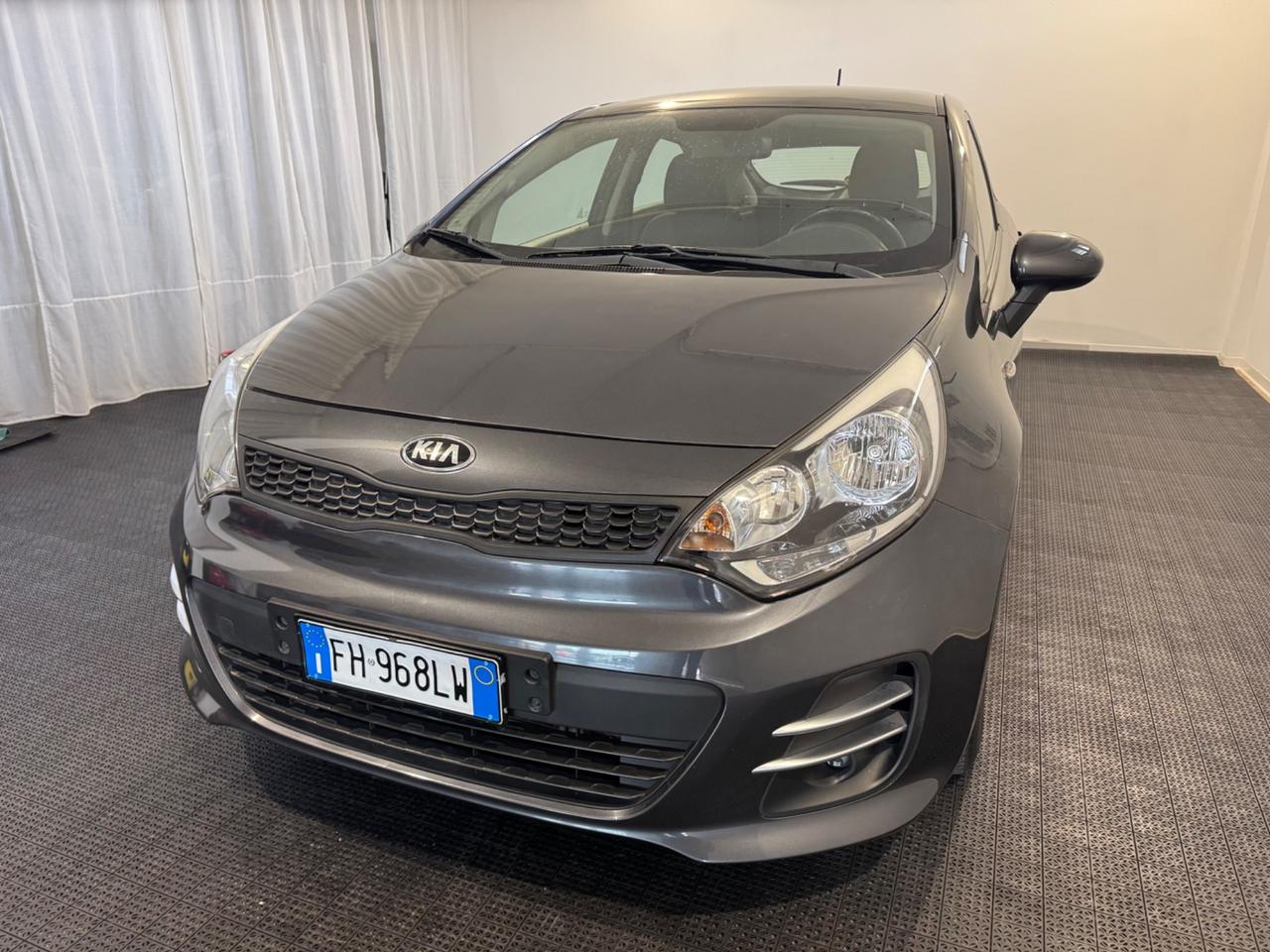 Kia Rio 1.1 CRDi 5p. Cool