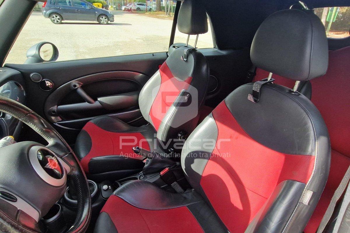 MINI Mini 1.6 16V One de luxe Cabrio