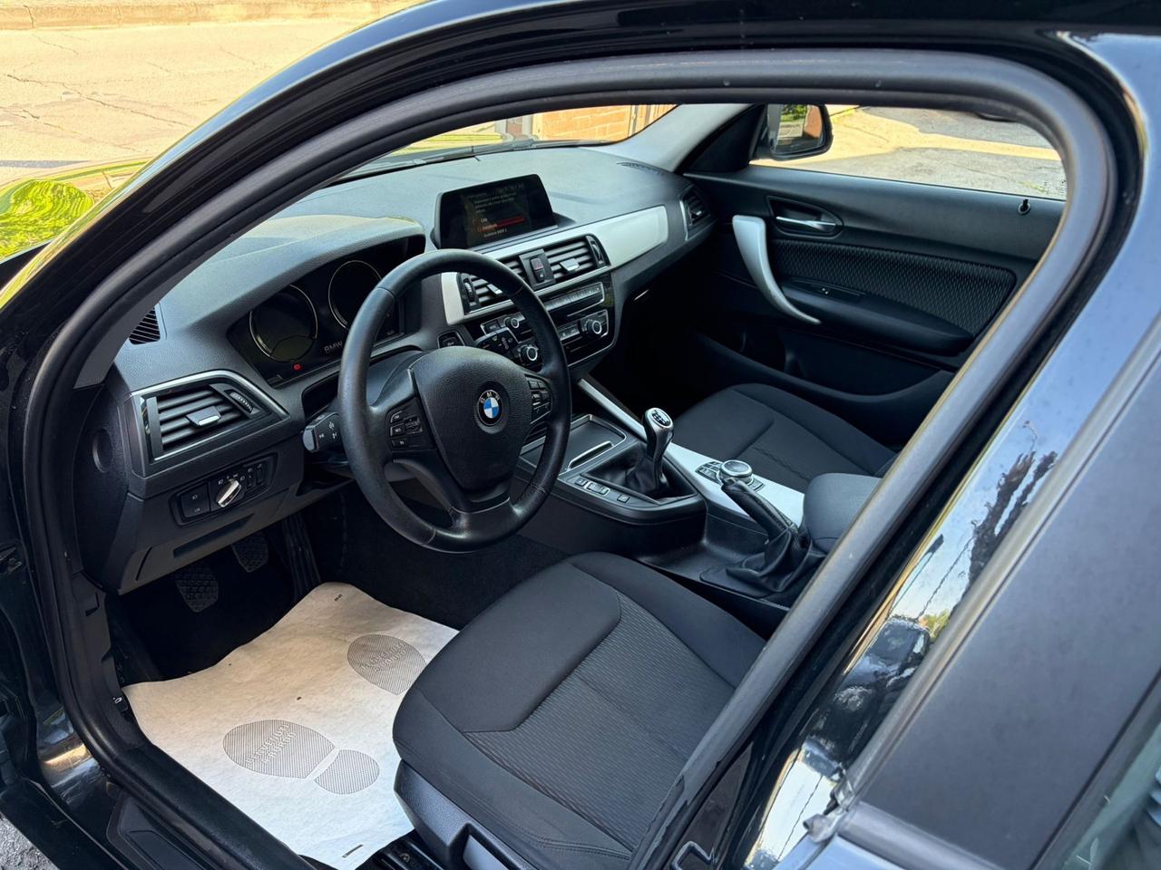 Bmw 116 116d 5p.