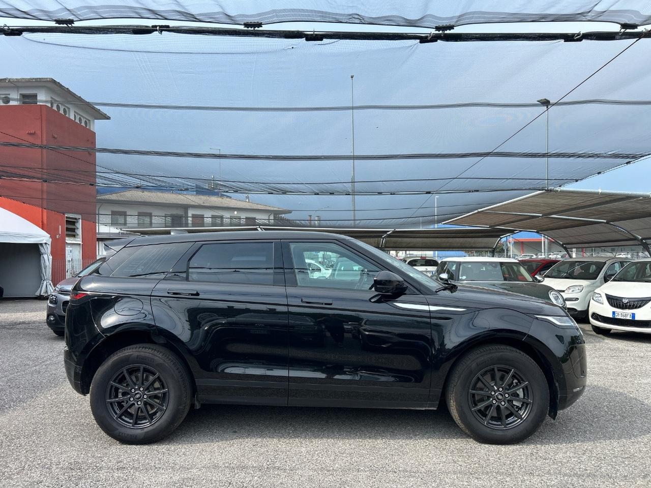 Land Rover Range Rover Evoque 2.0d i4 mhev awd 163cv auto N1