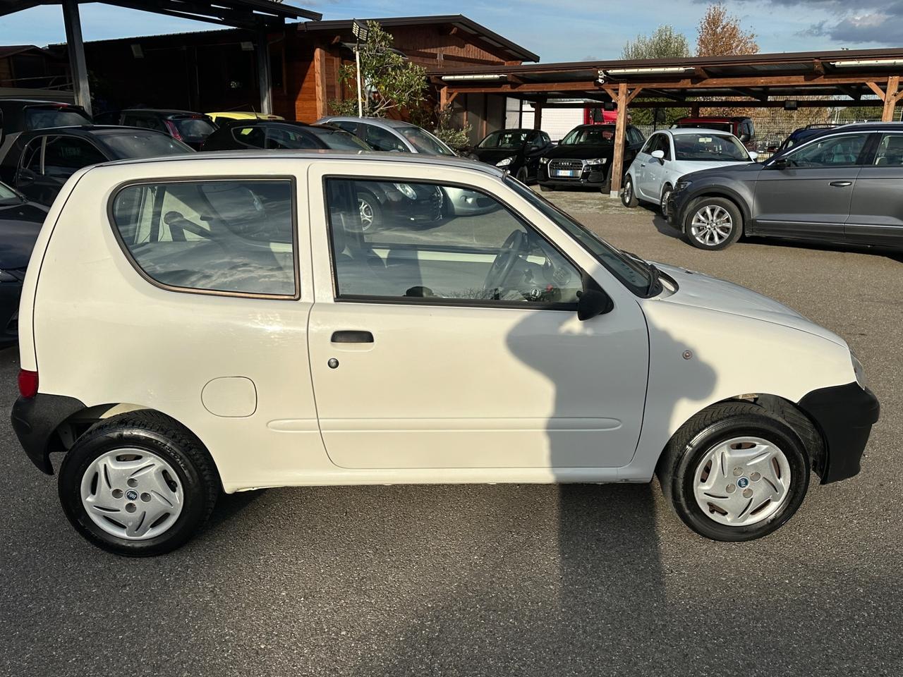 Fiat 600 1.1 50th Anniversary soli 80.000 km