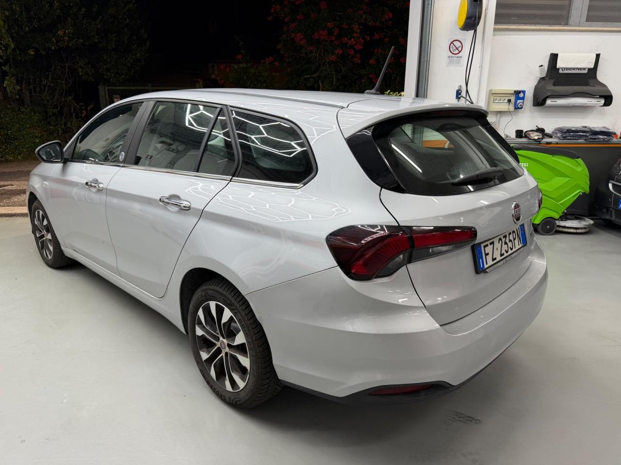 Fiat Tipo 1.6 Mjt S&S DCT 5 porte S-Design