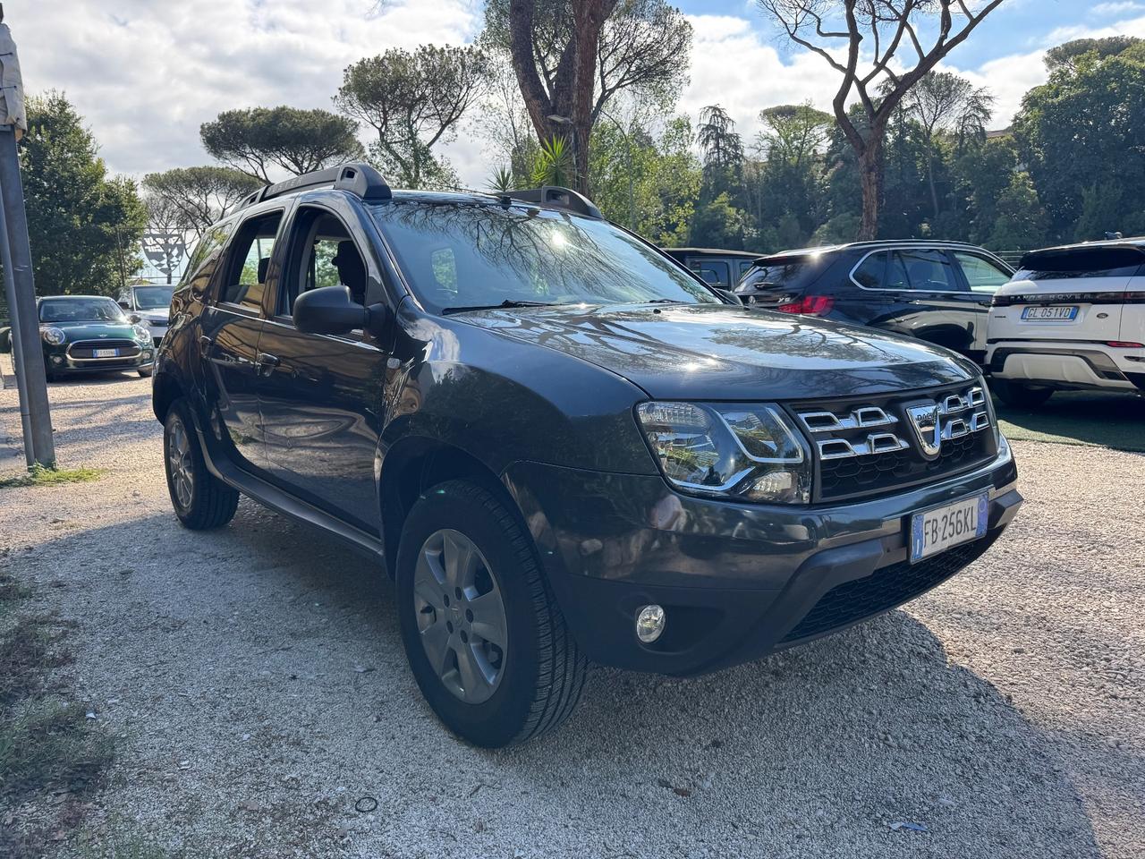 Dacia Duster 1.5 dCi 110CV Start&Stop 4x2 Ambiance