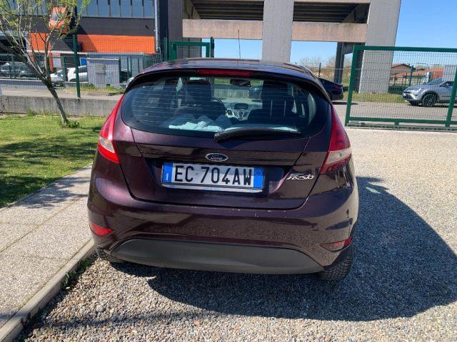 FORD Fiesta + 1.2 82CV 5 porte