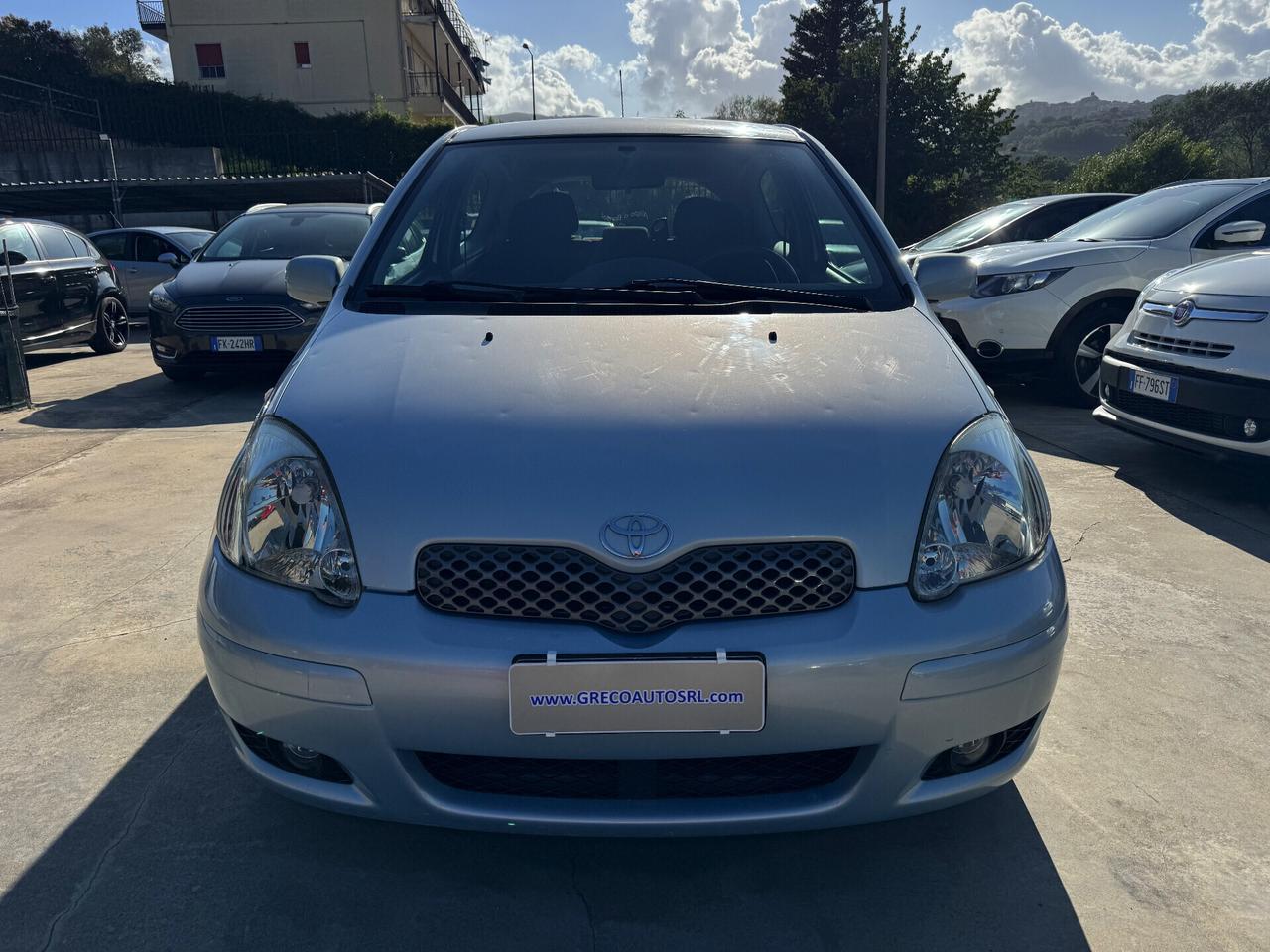TOYOTA YARIS 1.4 D-4D/UNIPROP/185.000KM