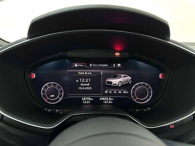 Audi TT Coupé 2.0 TFSI quattro S tronic S line
