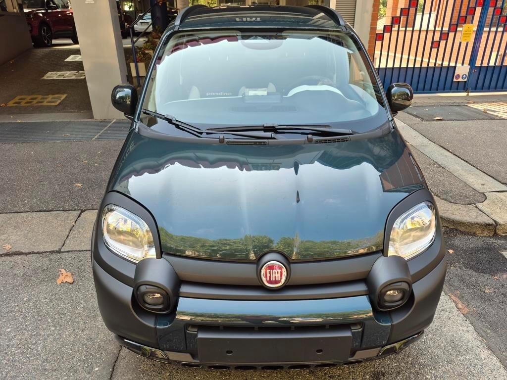 Fiat Panda Pandina 1.0 FireFly 65 CV Hybrid Cross