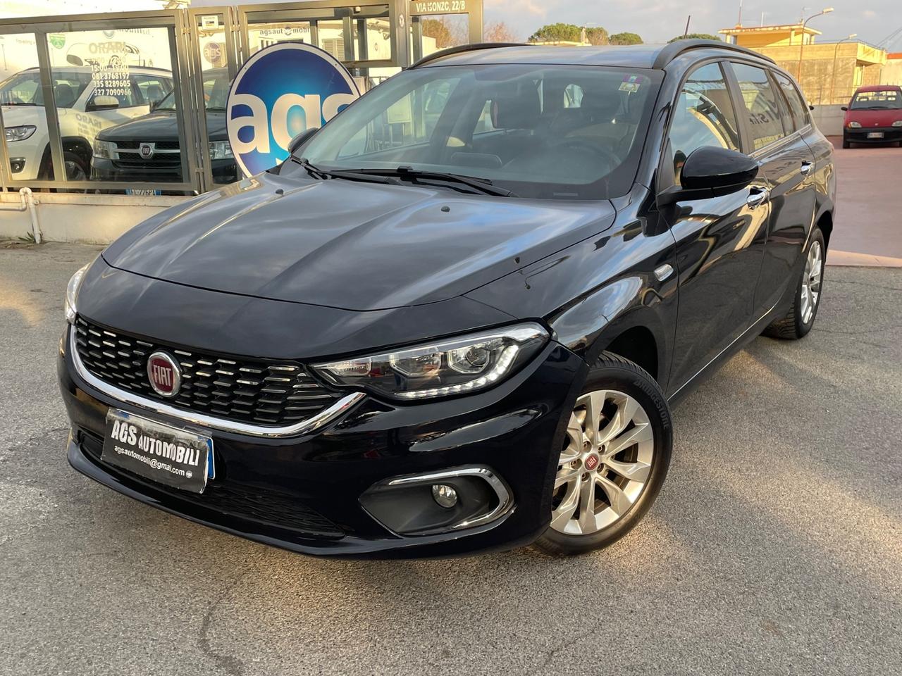 Fiat Tipo 1.6 Mjt S&S DCT SW Business