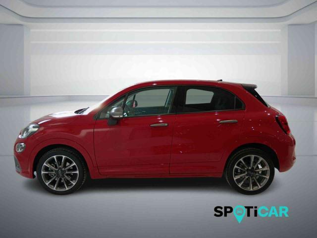 FIAT 500X 1.5 T4 Hybrid 130 CV DCT Sport