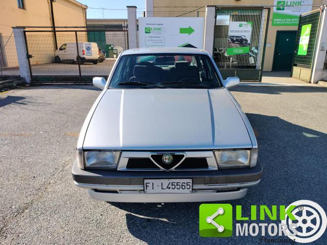 ALFA ROMEO 75 1.8 IE Indy