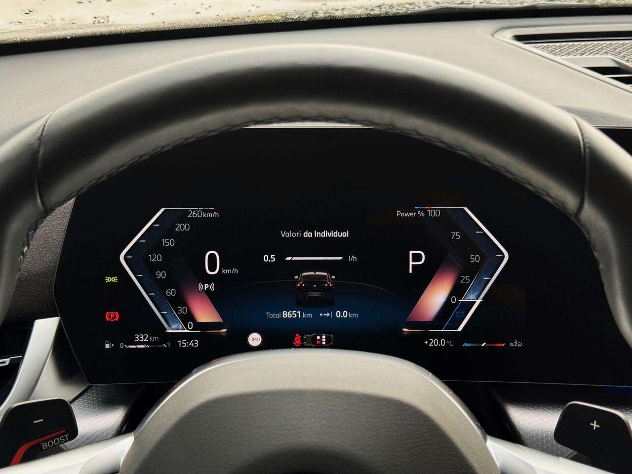 BMW X2 xDrive 20d 48V MSport 163CV FULL LED CAM