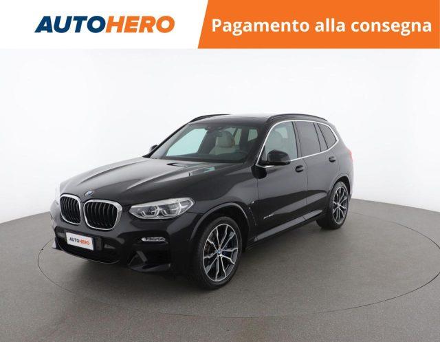 BMW X3 xDrive30d 249CV Msport