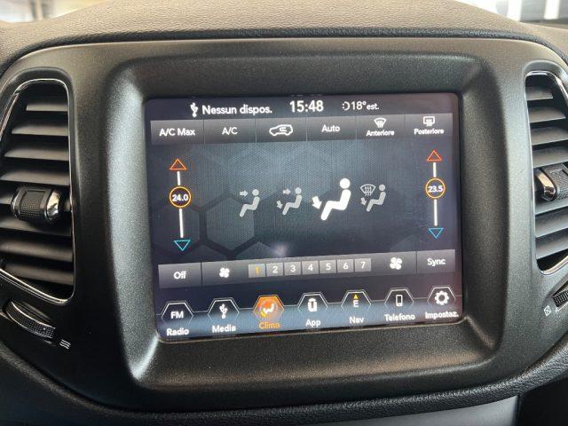 JEEP Compass 2.0 Multijet II 170 aut. 4WD Trailhawk