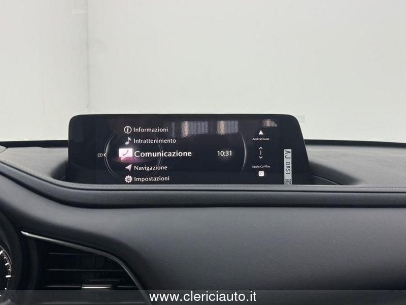 Mazda CX-30 2.0L e-Skyactiv-G 150 CV M Hybrid 2WD Exclusive Li