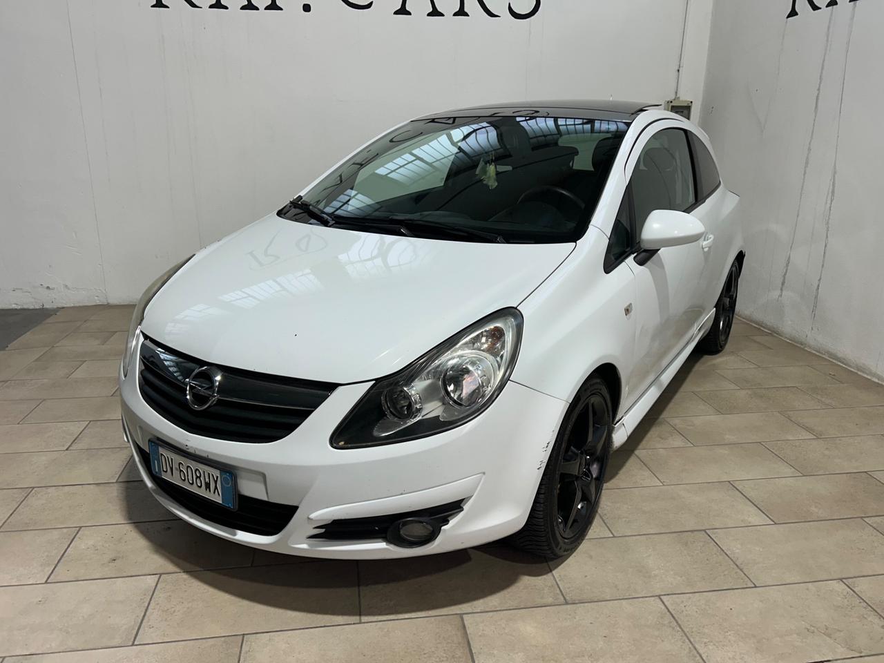 Opel Corsa 1.7