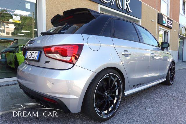 AUDI S1 SPB ABT 2.0 TFSI quattro 310CV