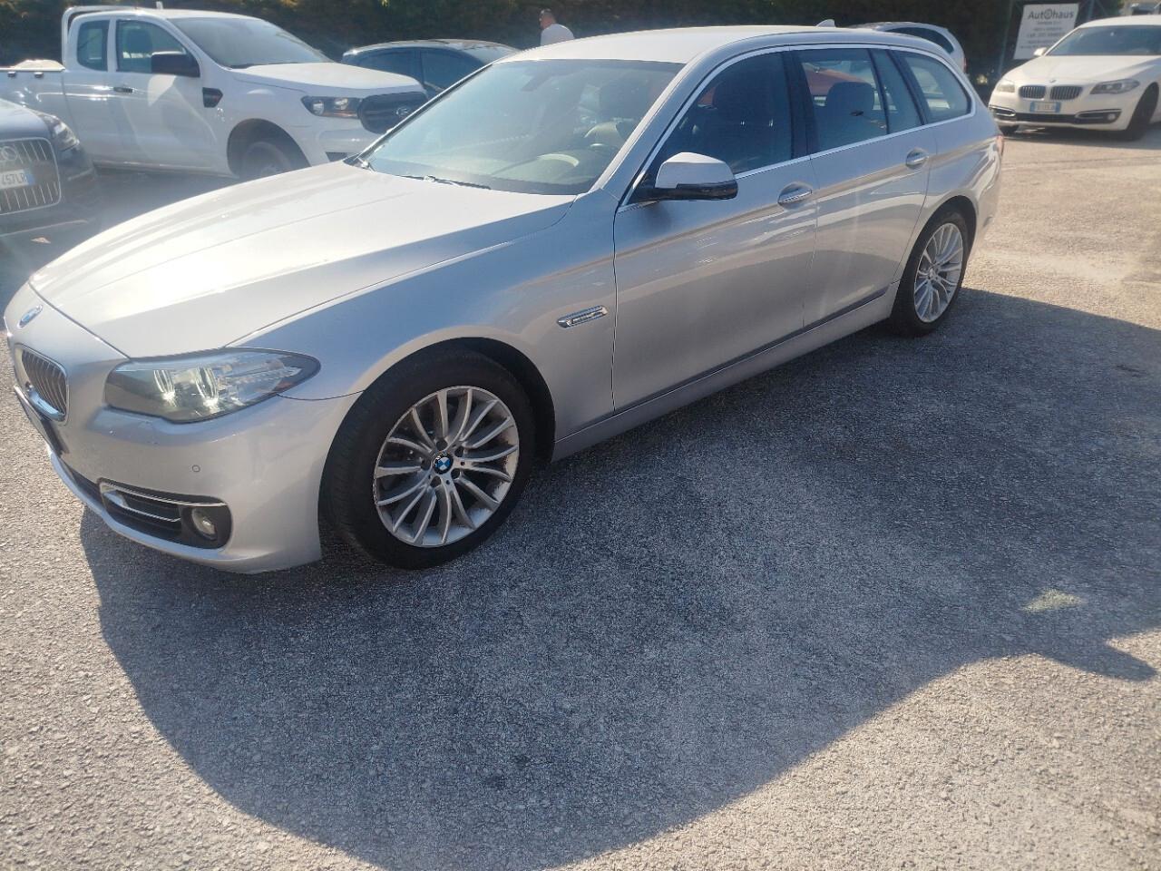 Bmw 520 520d Touring Luxury