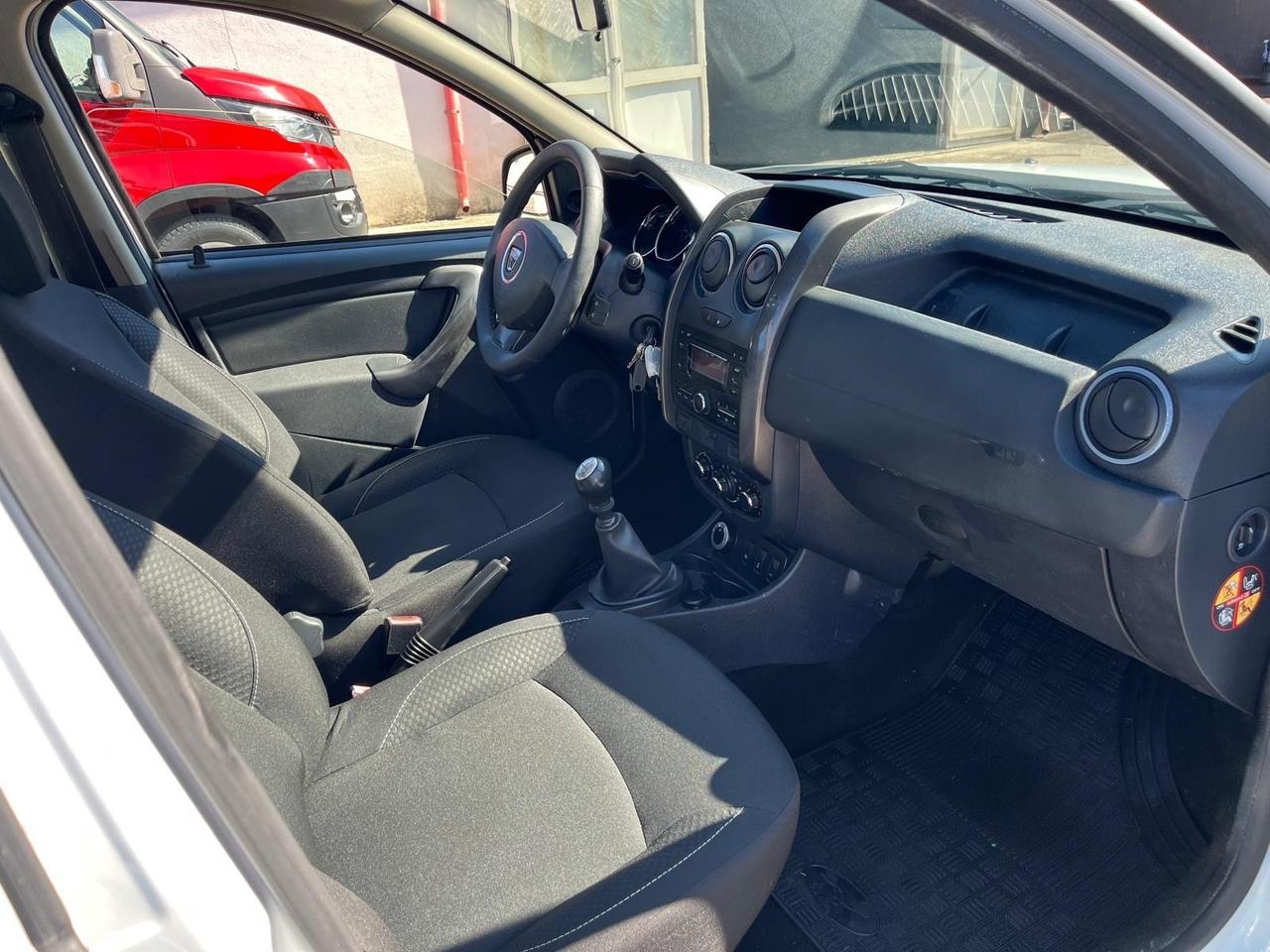 Dacia duster 4x4- 1.5 dci- full-2016