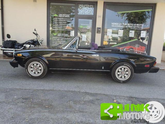 FIAT Other 124-Spider America