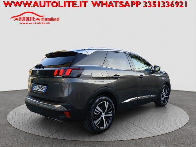 PEUGEOT 3008 PureTech Turbo 130 S&S GT Line