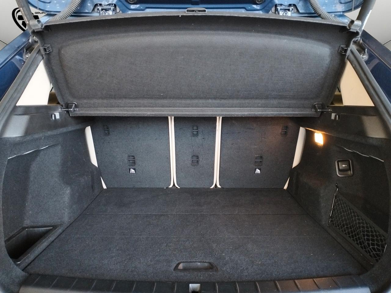 Bmw X1 sDrive18d Advantage - TAGLIANDI BMW