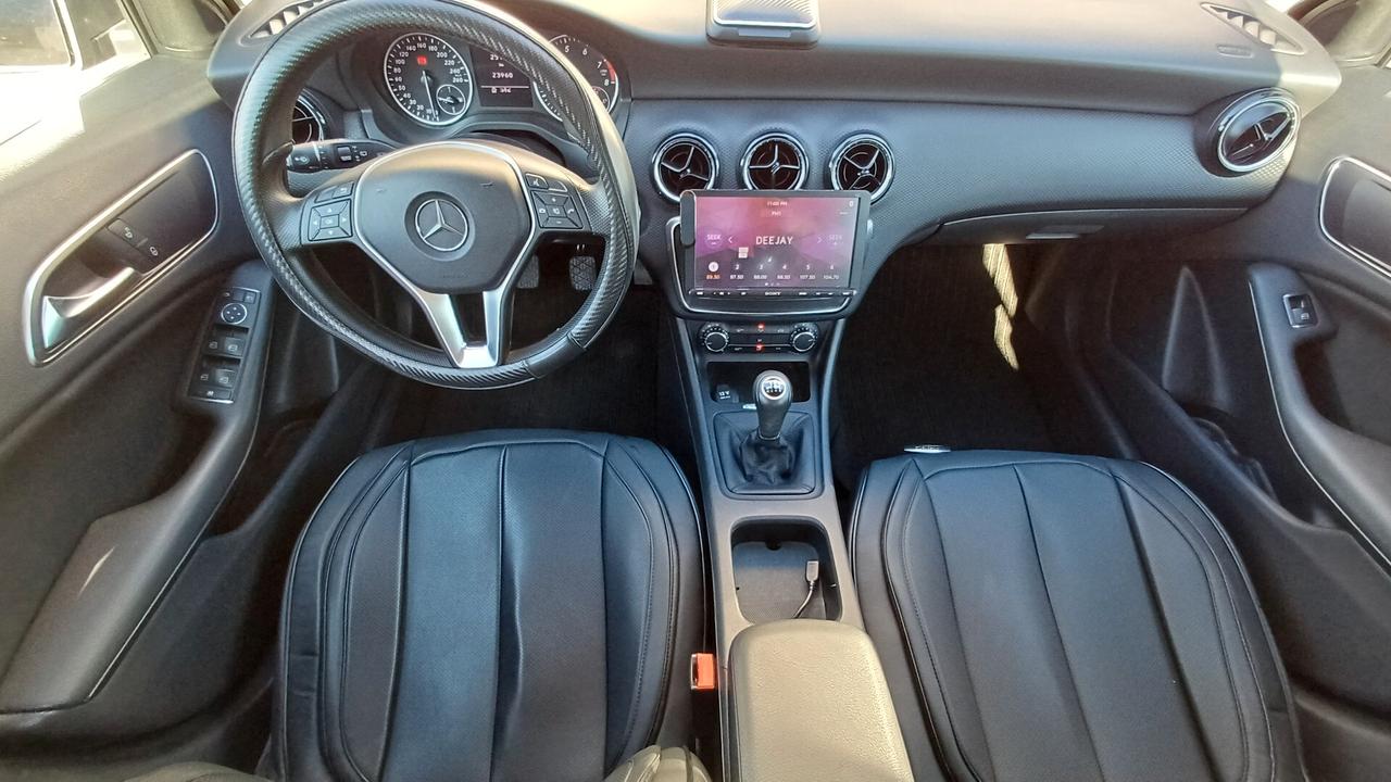 Mercedes-benz A 180 Executive ok neopatentati